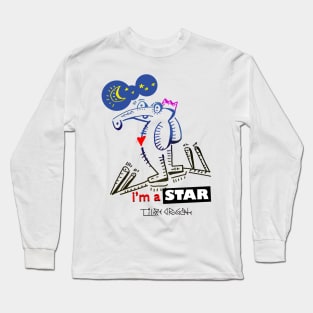 i'm a star Long Sleeve T-Shirt